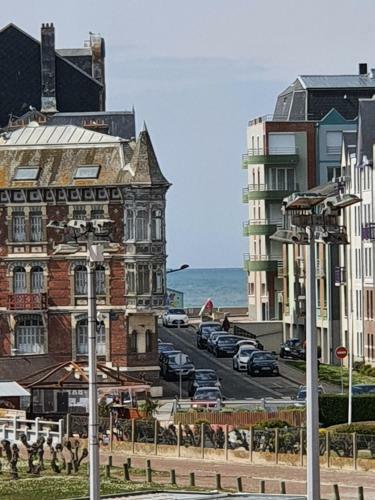Apartamento Duplex Cosy � Quelques Minutes � Pied de La Mer.