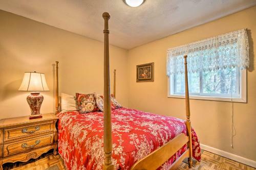 Winhall Retreat With Furnished Deck And Fire Pit!