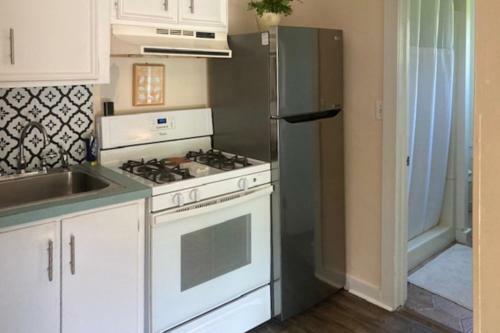 Apartamento Stowe Hideout