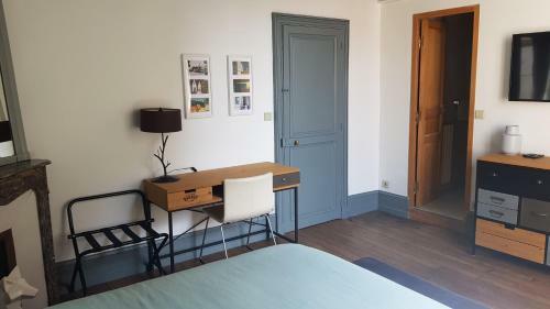 Bed & Breakfast Le Clo�tre Saint-liphard