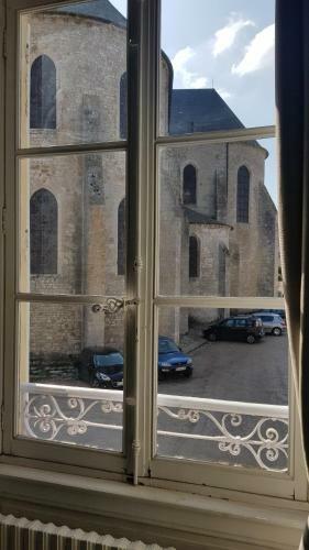 Bed & Breakfast Le Clo�tre Saint-liphard