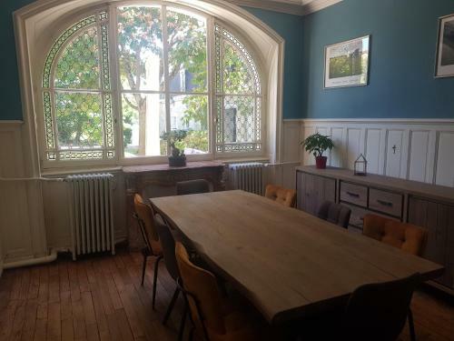 Bed & Breakfast Le Clo�tre Saint-liphard