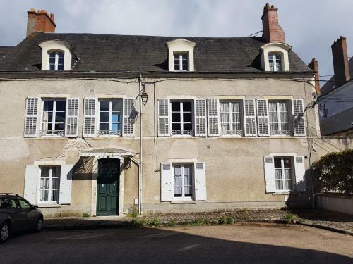 Bed & Breakfast Le Clo�tre Saint-liphard