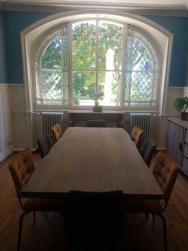 Bed & Breakfast Le Clo�tre Saint-liphard