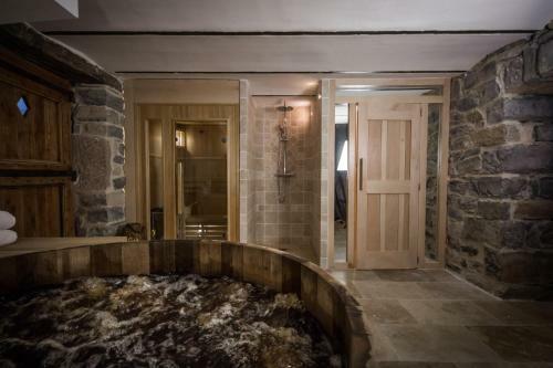 Aquam R�sidence & Spa G�te, Chambres+ Suite Spa