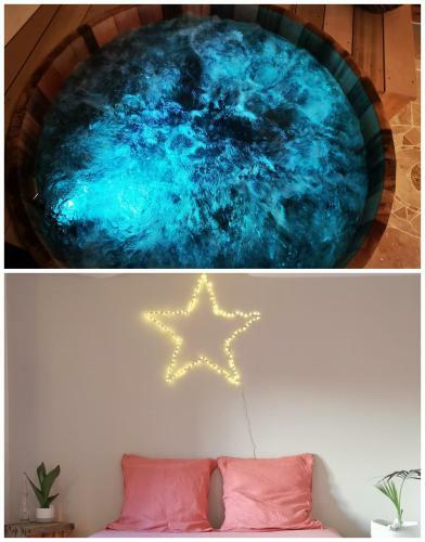 Aquam R�sidence & Spa G�te, Chambres+ Suite Spa