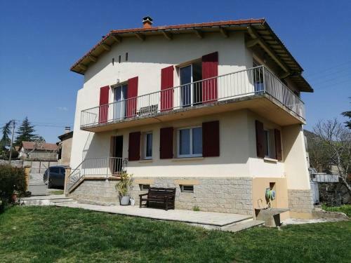 Immaculate 2-bed Apartment In Millau With Garden