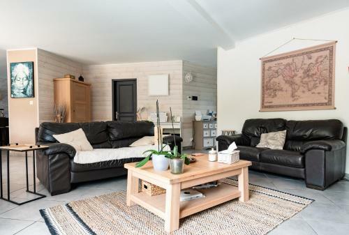 ?magnifique Villa Avec Piscine Spa? Sans Vis � Vis