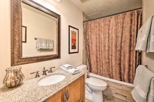 Apartamento Park City Peace Of Mind Studio On Main St!
