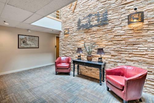 Apartamento Park City Peace Of Mind Studio On Main St!