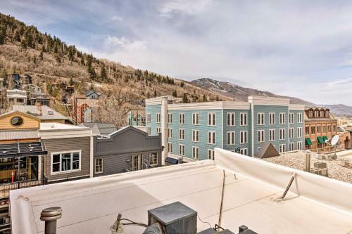 Apartamento Park City Peace Of Mind Studio On Main St!
