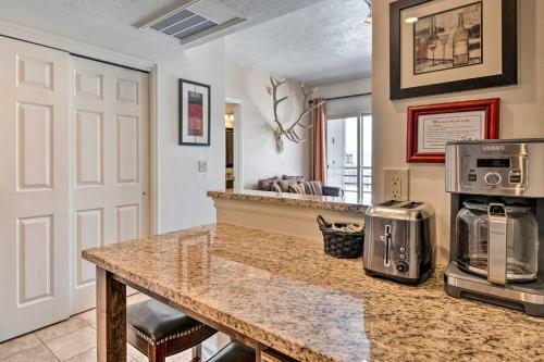 Apartamento Park City Peace Of Mind Studio On Main St!