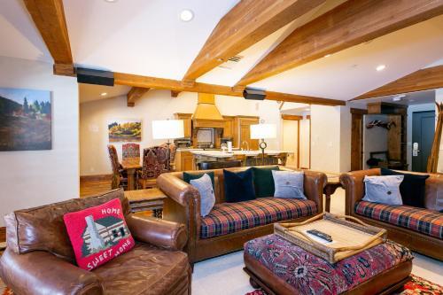 Apartamento Expansive Four Bedroom Suite At The Chateaux Condo