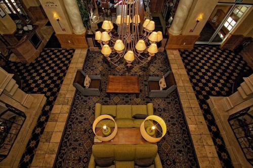 Apartamento Expansive Four Bedroom Suite At The Chateaux Condo