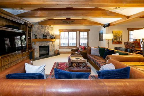 Apartamento Expansive Four Bedroom Suite At The Chateaux Condo