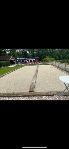 Mobil-home, Camping Parc Des Roches Saint-cheron