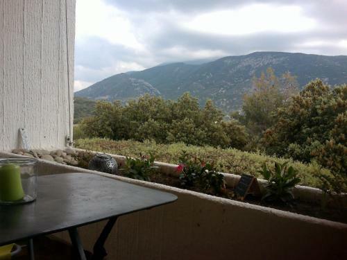 Apartamento Studio Ventoux