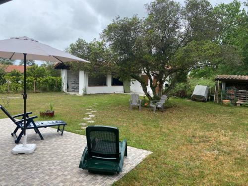 Villa T4 Borel