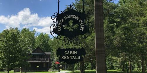 Hostal Shadow Mountain Escape Cabin Rentals