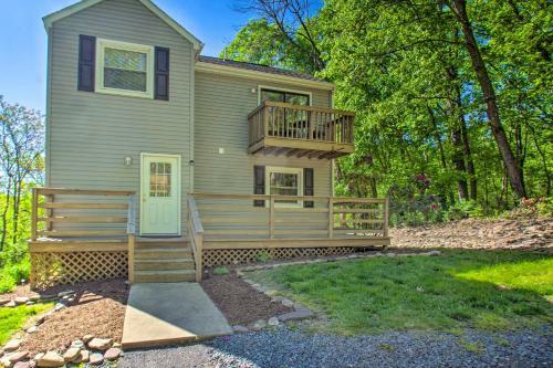 Cozy Massanutten Home Walk To Attractions!