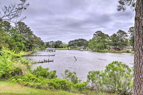 Home On Chesapeake Bay Large Yard, Fire Pit