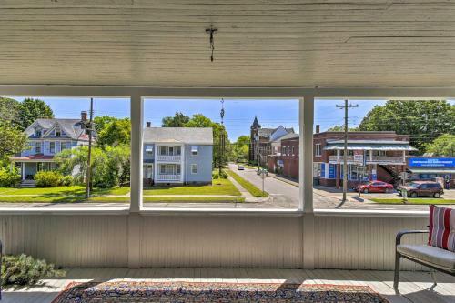 Portsmouth Apartment - 3 Blocks From Water!