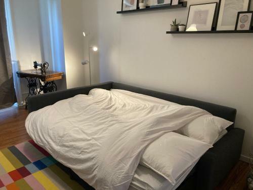 Apartamento Appartement Avec Place de Parking (+ Proche Gare)