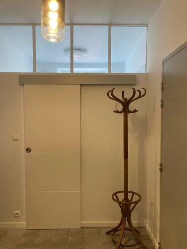 Apartamento Appartement Avec Place de Parking (+ Proche Gare)
