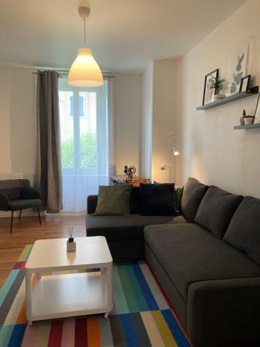 Apartamento Appartement Avec Place de Parking (+ Proche Gare)