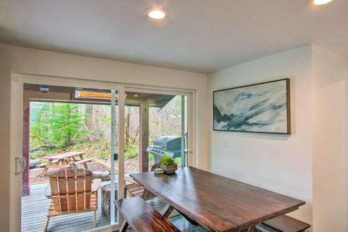 Modern Hideaway Fire Pit, 5 Mi To Mt Rainier