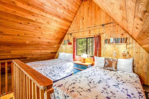 Soria Moria Retreat