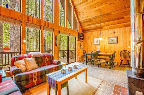 Soria Moria Retreat