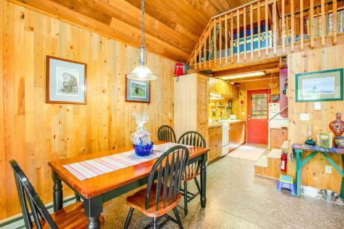 Soria Moria Retreat