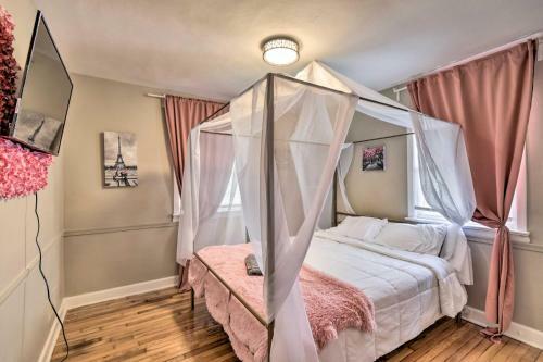 Stunning Norfolk Getaway With Meditation Room!