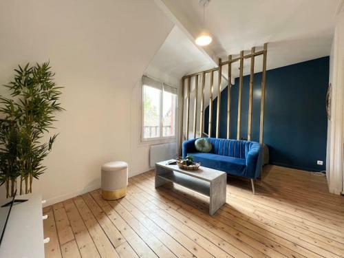 Apartamento *le Cocon De Montigny*
