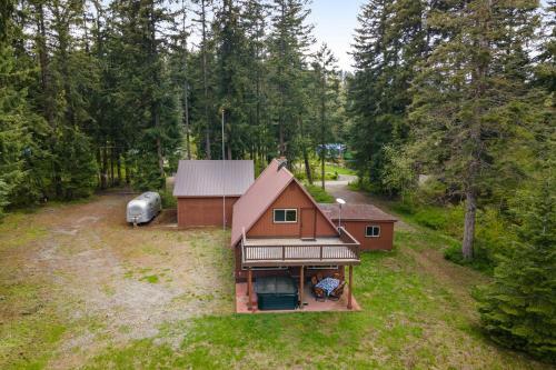 Riverfront Retreat At Lavender Lake