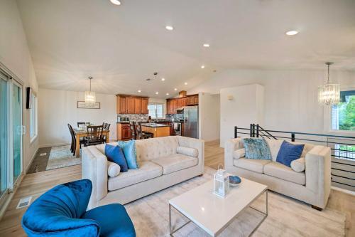 Modern Seattle Home 9 Mi To Dtwn Attractions