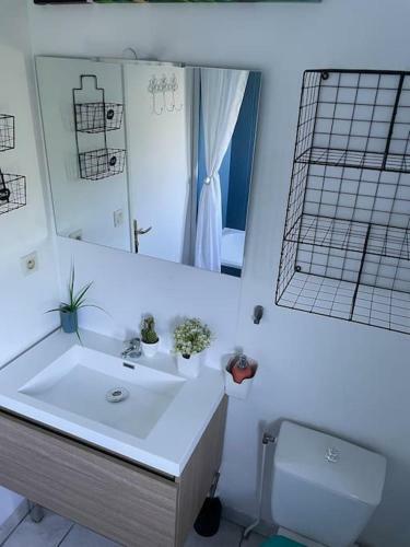 Apartamento Appt Lumineux, Piscine, Wifi