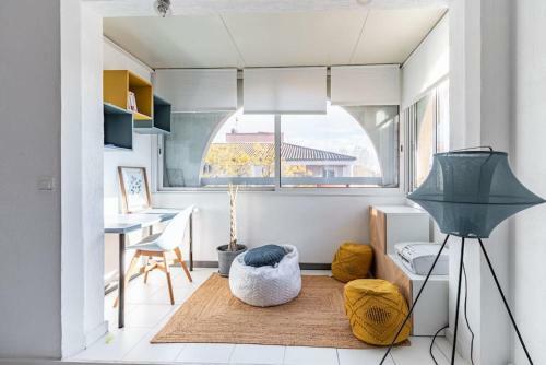 Apartamento Superbe Appartement Duplex T4, Balcon Et Clim