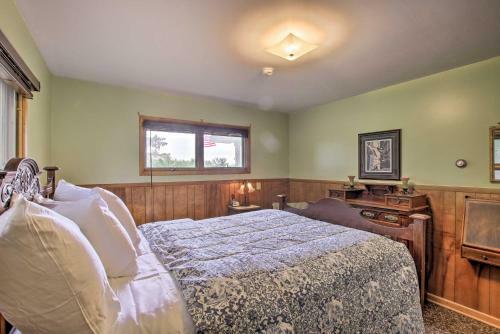Cozy Baileys Harbor Cottage On Lake Michigan!