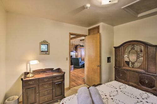 Cozy Baileys Harbor Cottage On Lake Michigan!