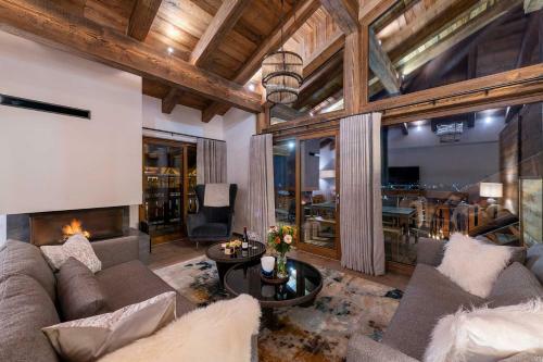 Three Bears - Alpine Luxury For Smaller Groups