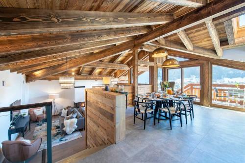 Three Bears - Alpine Luxury For Smaller Groups