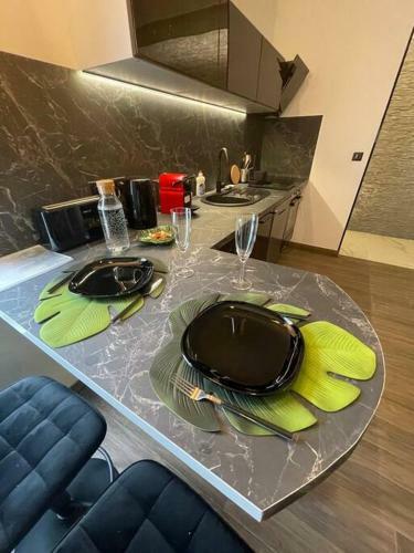 Apartamento Esprit Bali ....love Spa, Sauna de Luxe � Mulhouse