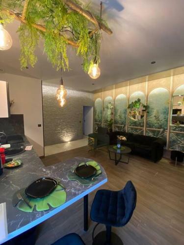 Apartamento Esprit Bali ....love Spa, Sauna de Luxe � Mulhouse