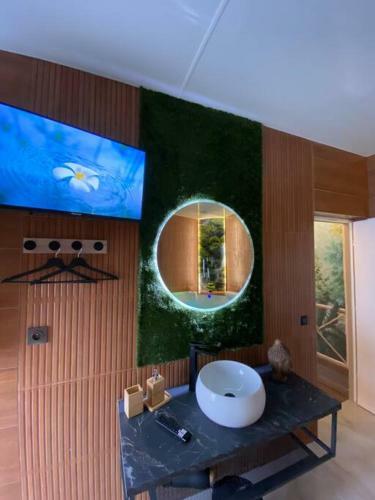 Apartamento Esprit Bali ....love Spa, Sauna de Luxe � Mulhouse