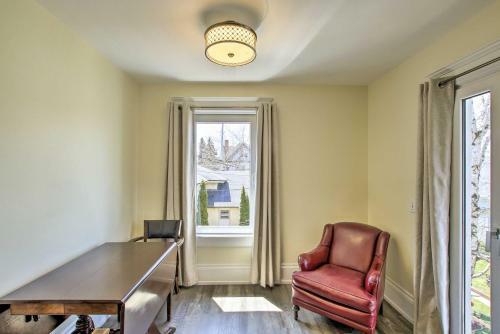 Apartamento Apt With Shared Patio, Walk To Lake Michigan!