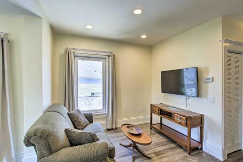 Apartamento Apt With Shared Patio, Walk To Lake Michigan!