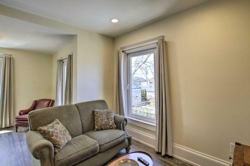 Apartamento Apt With Shared Patio, Walk To Lake Michigan!