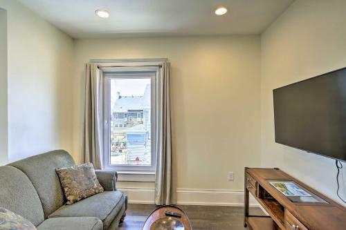 Apartamento Apt With Shared Patio, Walk To Lake Michigan!